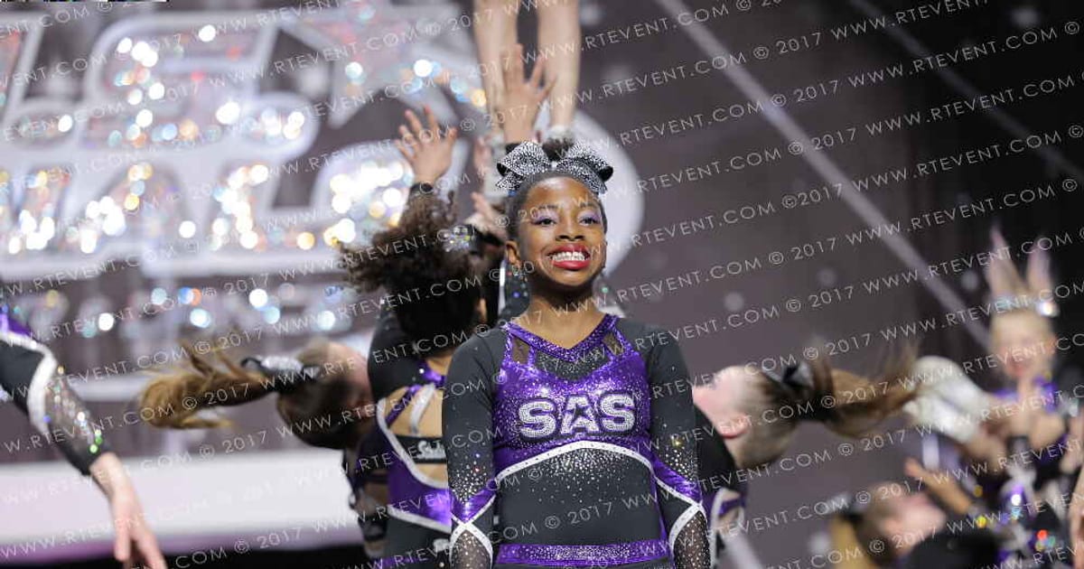 Studio All-Stars Youth Fierce · Louisville