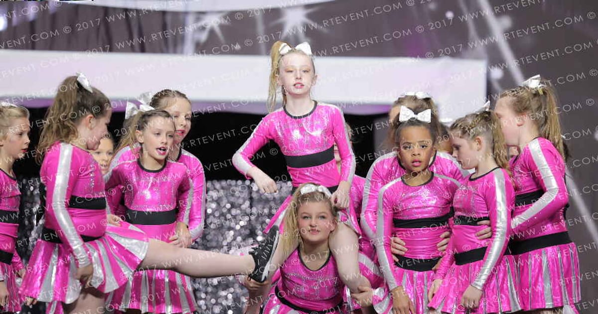Cheer Extreme All-Starz Youth Dazzle · Louisville