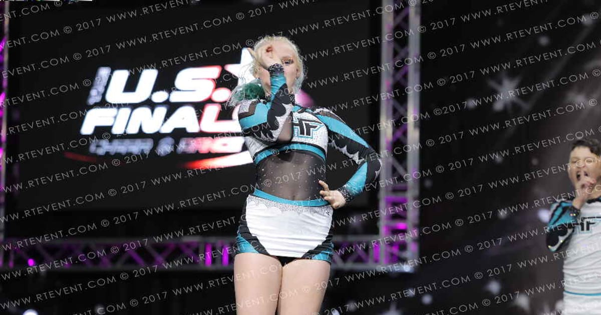 Hit Force Cheer Anarchy · Louisville