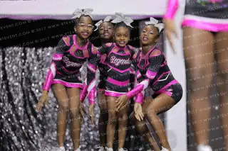 Danville Legends Danvillle Legends All Star Cheer