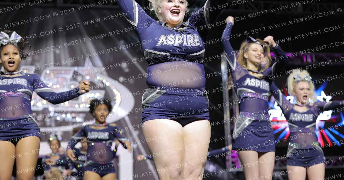 Aspire Cheer Academy Havoc · Louisville