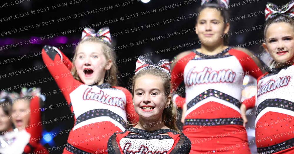 Indiana Elite Wild · Louisville