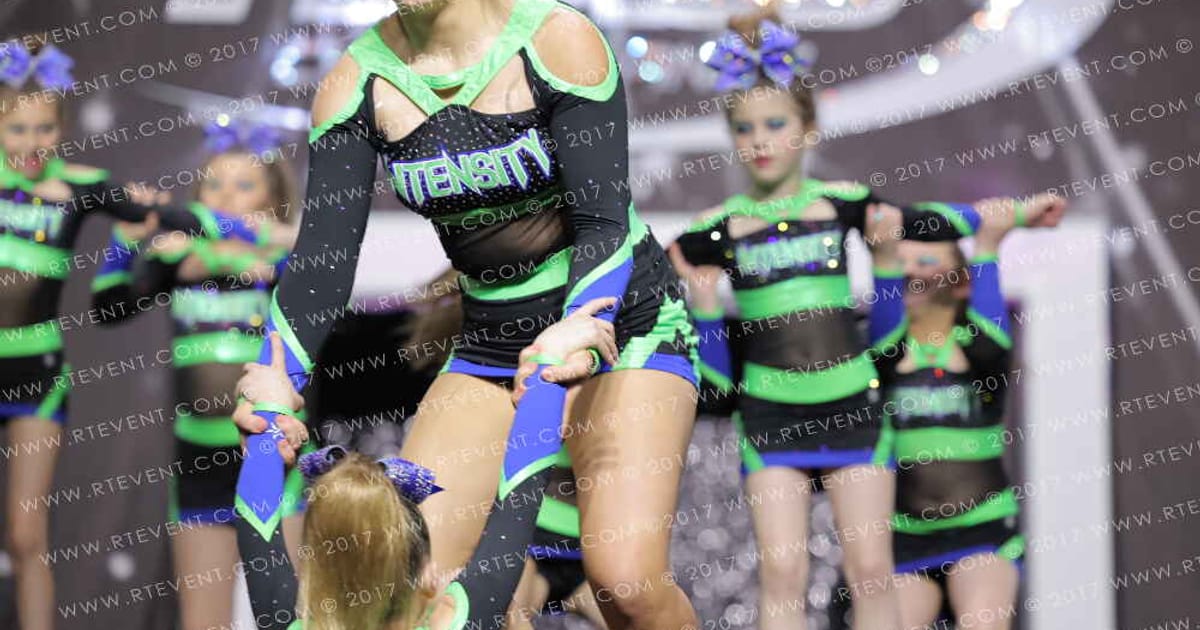 Intensity Athletics Fierce · Louisville