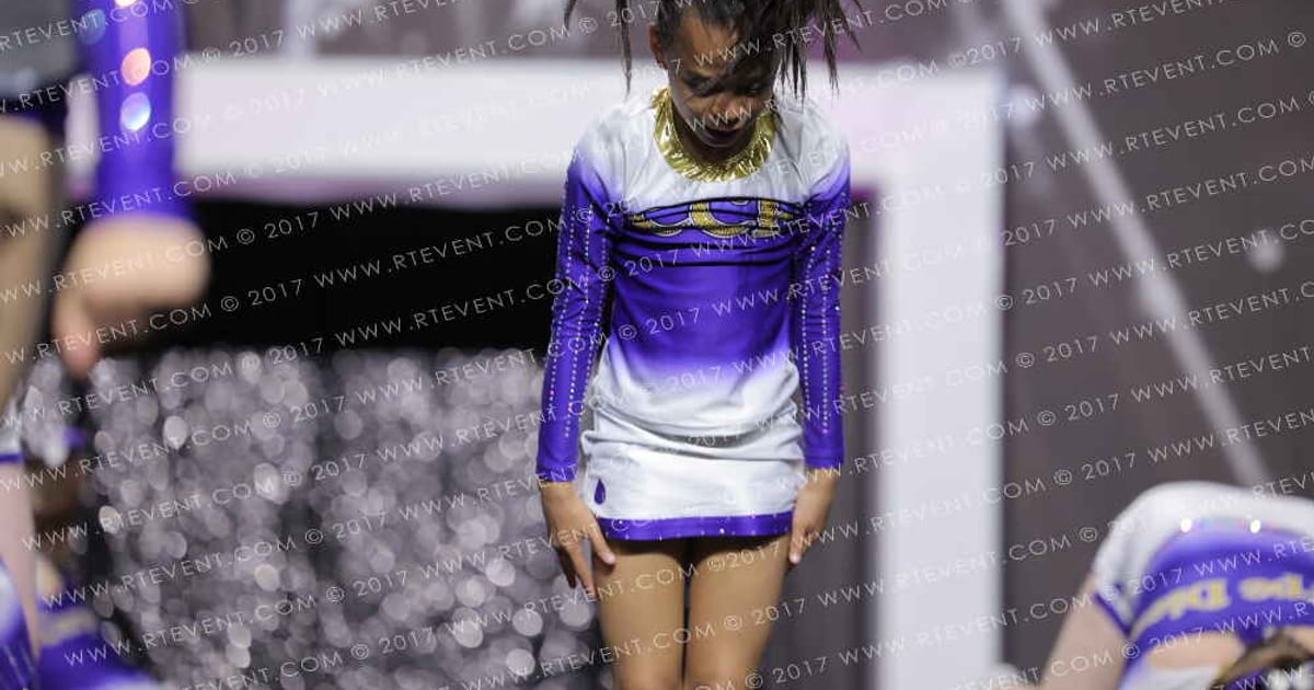 Clarksville Cheer Extreme Integrity · Louisville