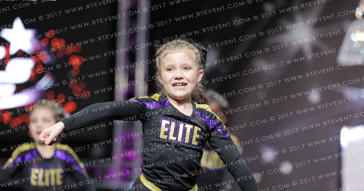 Dragons Elite Youth Spark - flower Power · Louisville
