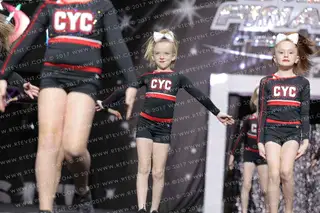 Legendary CYC All Stars Legendary CYC Rogue