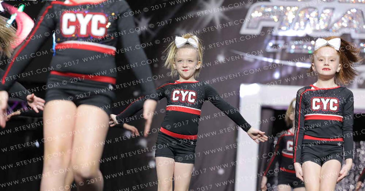 Legendary CYC All Stars Legendary CYC Rogue · Louisville