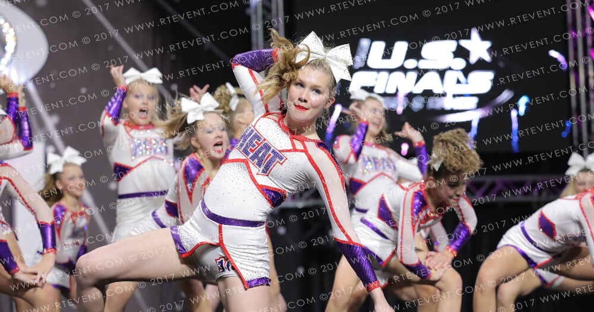 Perfect 10 Heat Explosion · Louisville