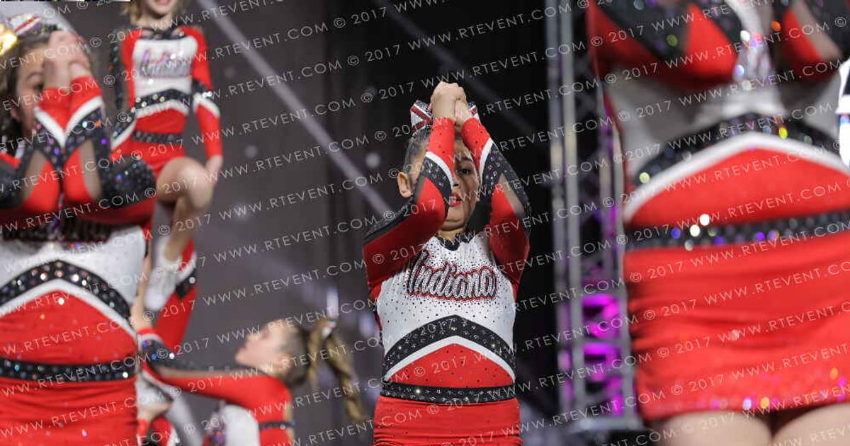 Indiana Elite Vogue · Louisville
