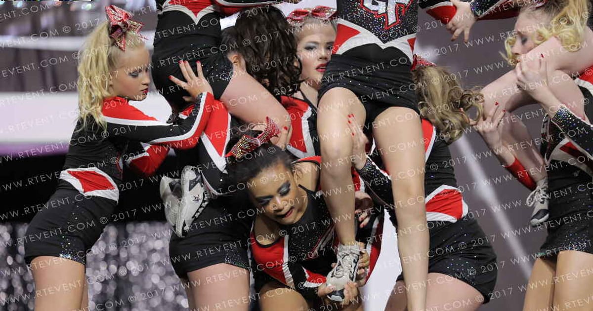 GymTyme All-Stars Coral · Louisville