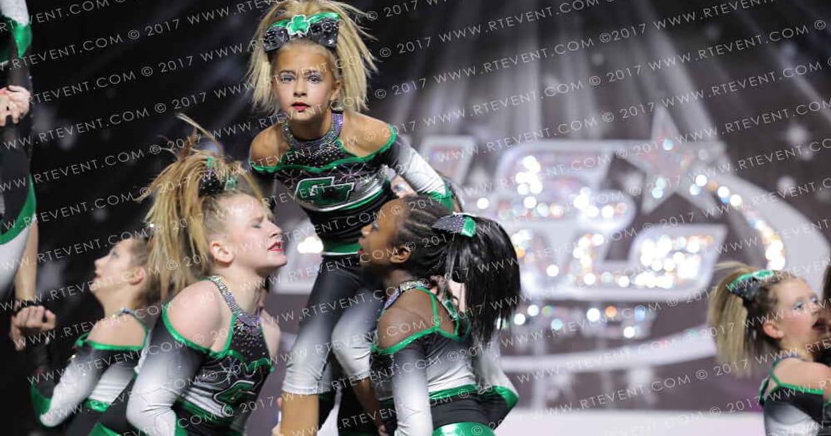 GU Shamrocks Galway Gals · Louisville