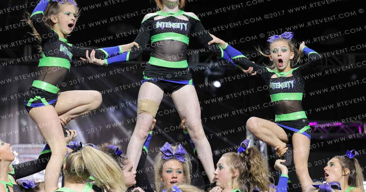 Intensity Athletics Savage · Louisville