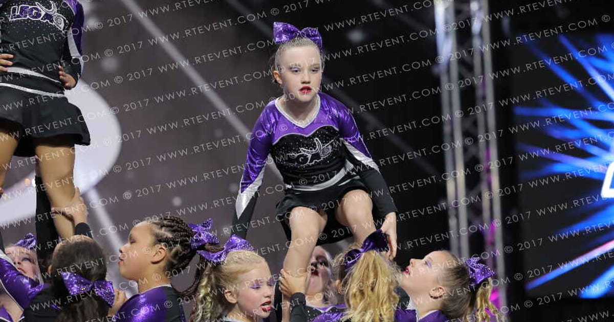 Legacy Cheer & Dance Gemz · Louisville