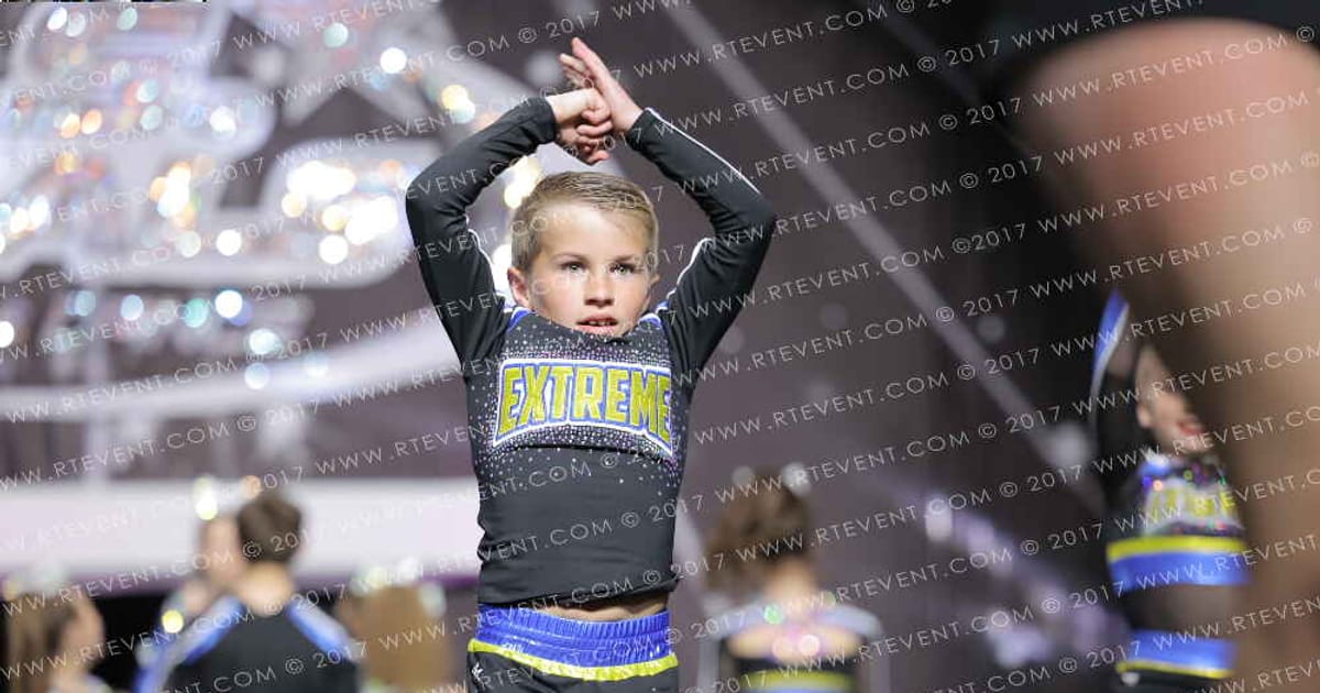Extreme All Stars Black Ice · Louisville
