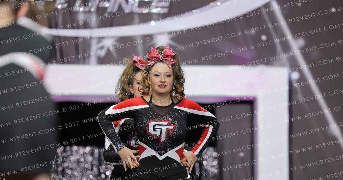 GymTyme All-Stars Fire · Louisville