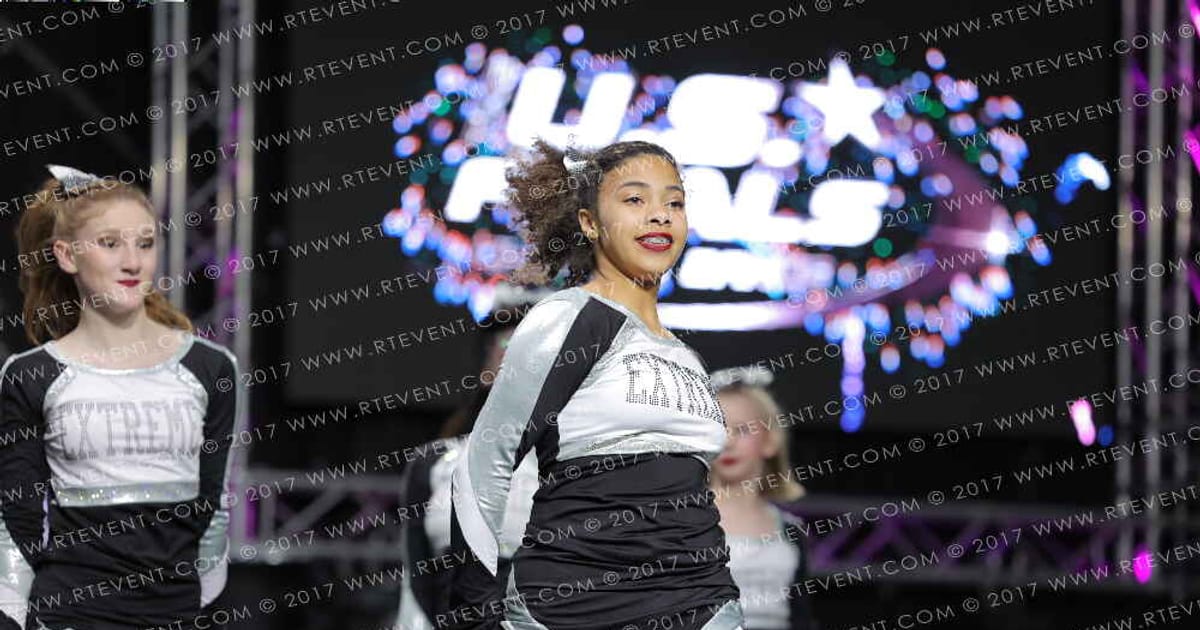 Cheer Extreme All-Starz Shine · Louisville