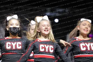 Legendary CYC All Stars Royalty