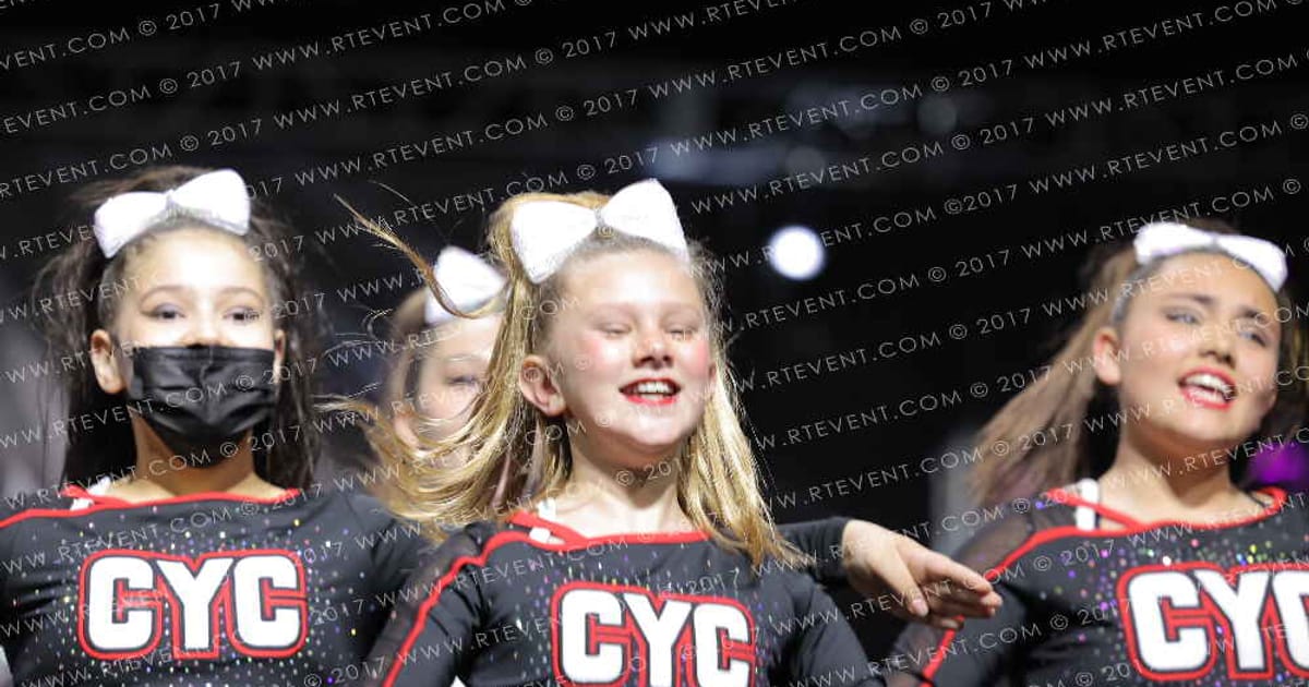 Legendary CYC All Stars Royalty · Louisville