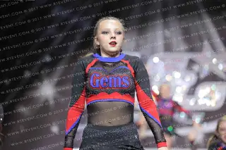 Boone County Peewee Gems Onyx