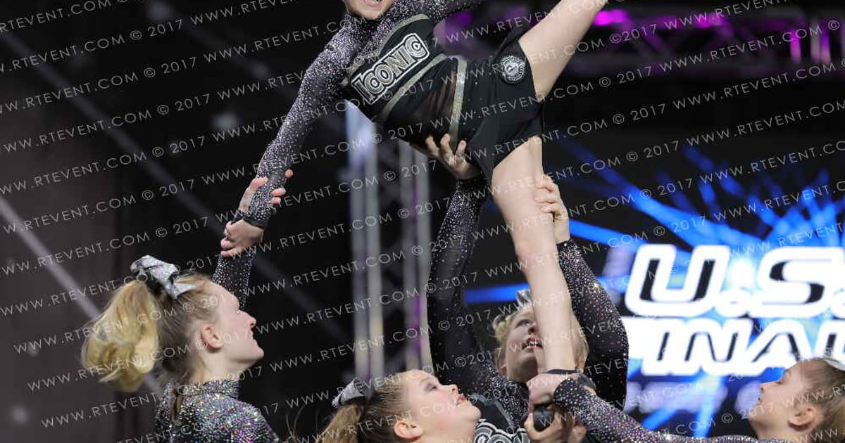 Iconic All Stars Platinum Ladies · Louisville