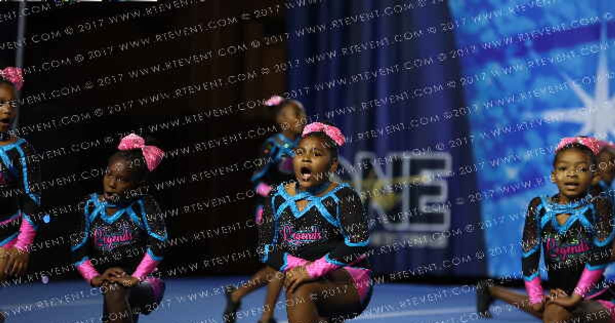 STC Legends Babii Dollz · The One Las Vegas