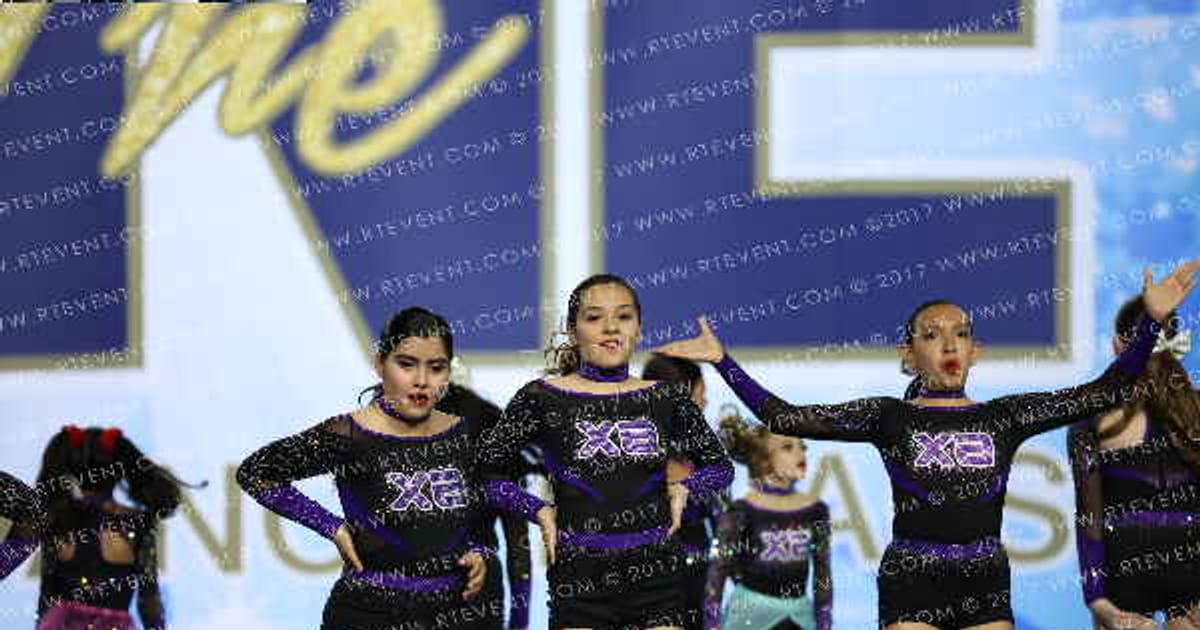 Xtreme Athletix Secret · The One Las Vegas