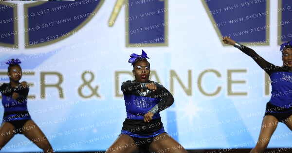 87 Bandits Cheer Fabulous Five · The One Las Vegas