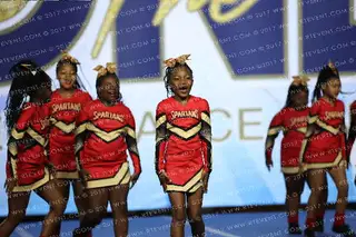 Stonecrest Spartans Dynamic Divas 10U