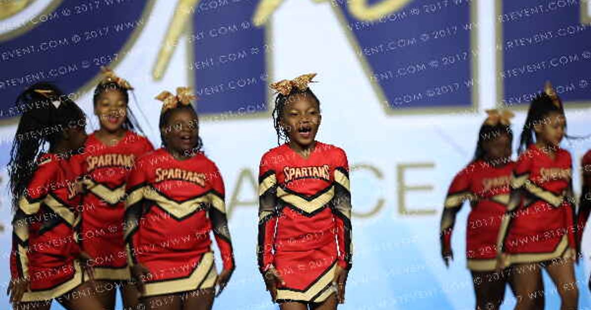 Stonecrest Spartans Dynamic Divas 10U · The One Las Vegas