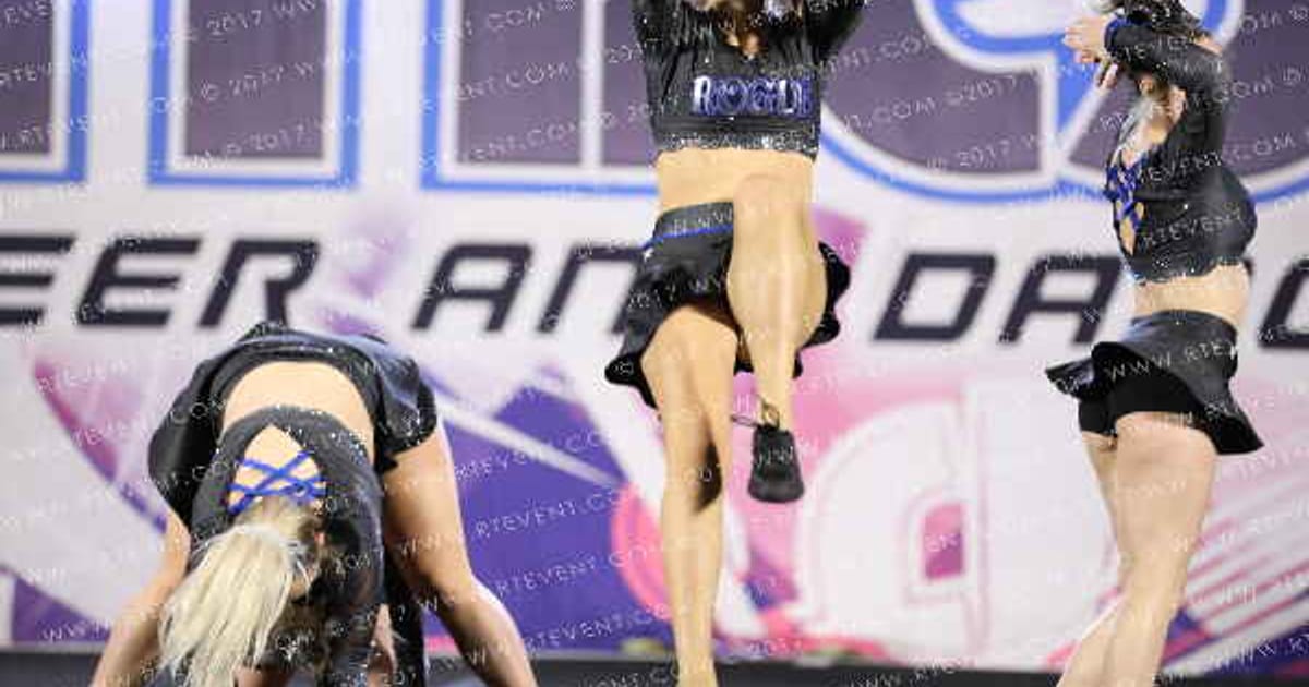 Rogue Allstars Relentless · Biloxi