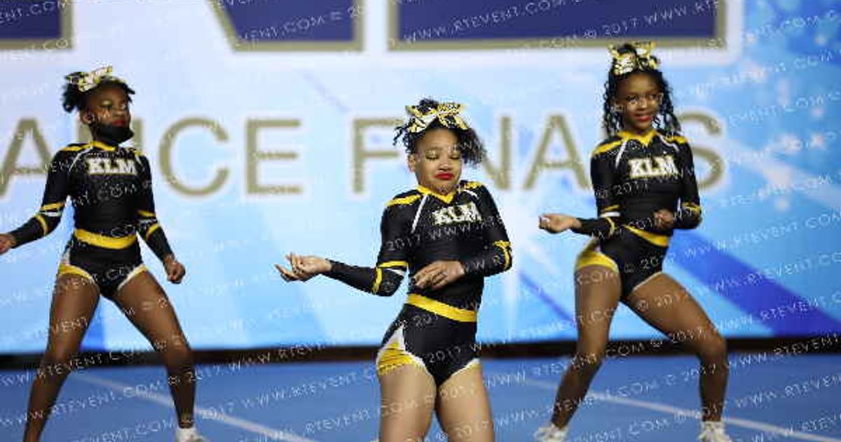 KLM 14U Fierce · The One Las Vegas