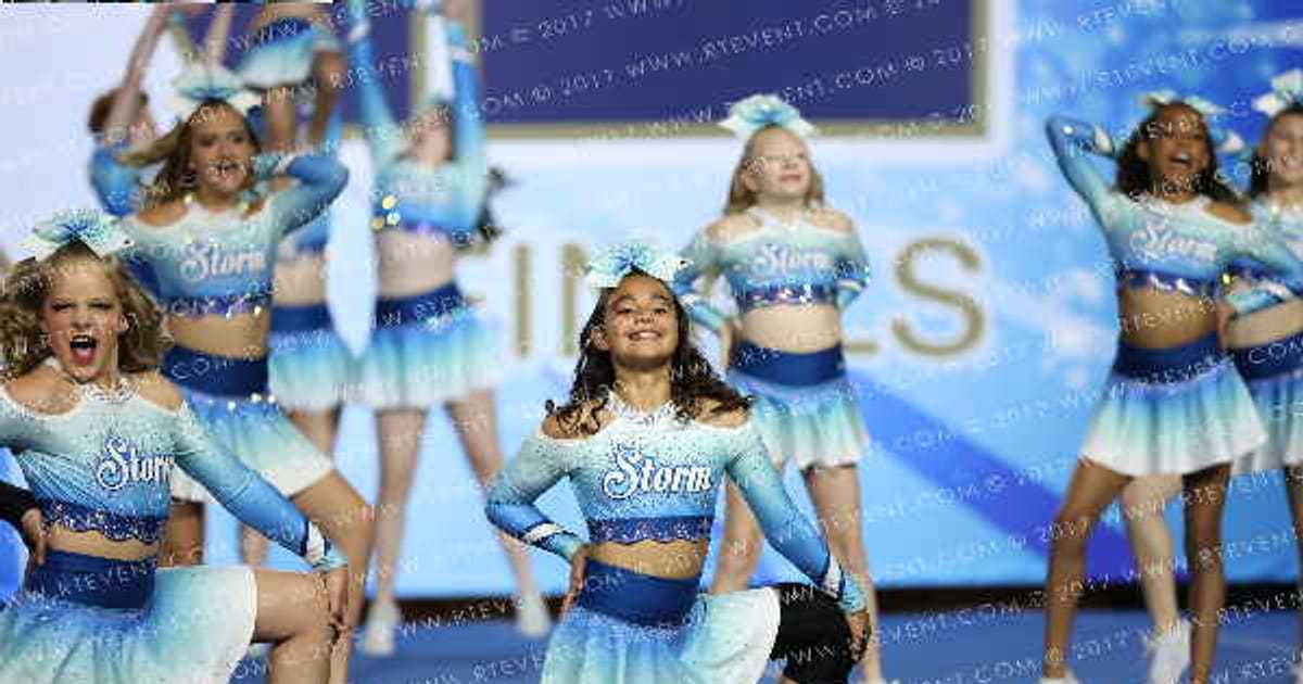 Storm Elite Sub Zero · The One Las Vegas