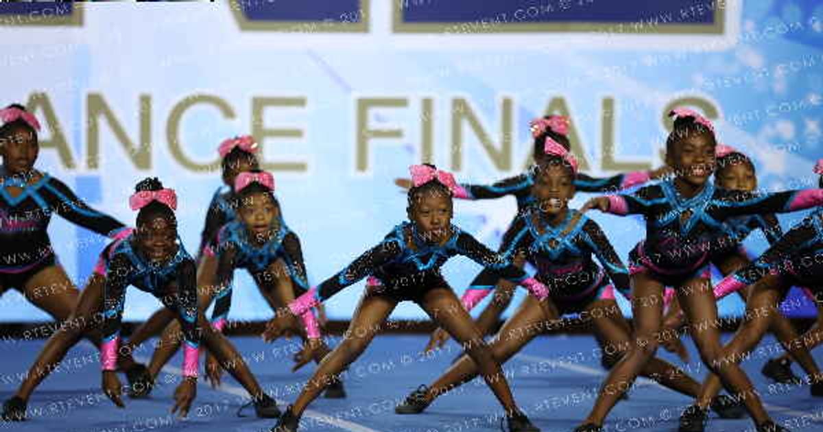 STC Legends Babii Dollz Elite · The One Las Vegas