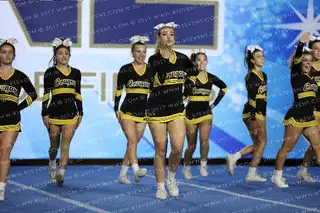 Ventura High School Cheer