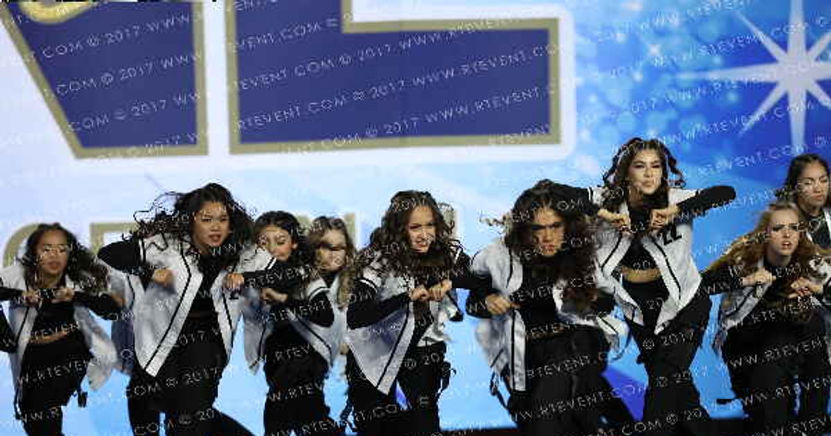 Lompoc High School Hip Hop · The One Las Vegas