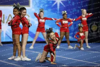 Franklin Tumblers Allstars Cinderella's