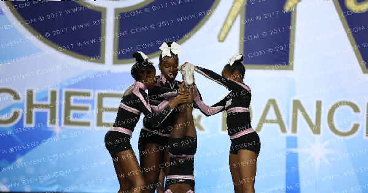 Cheer Supreme Allstars Queens · The One Las Vegas