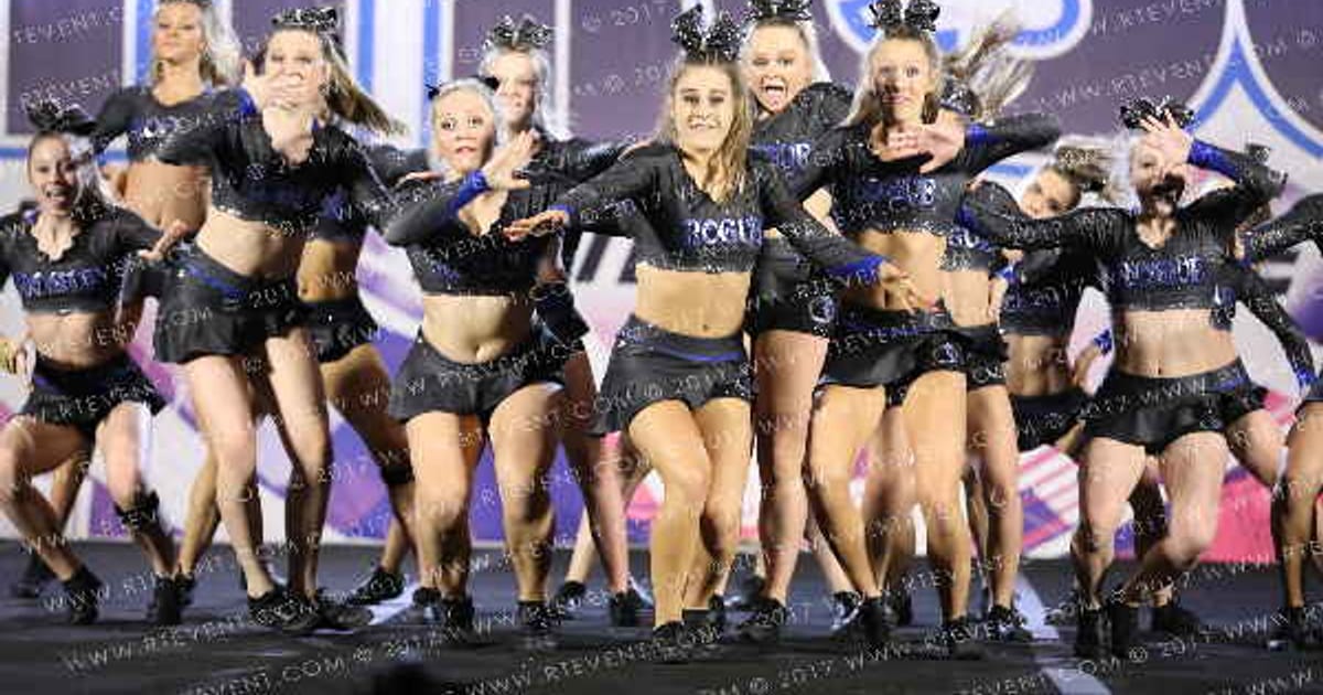 Rogue Allstars Riot · Biloxi