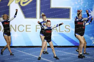 Az Energy Elite Allstars Sapphires
