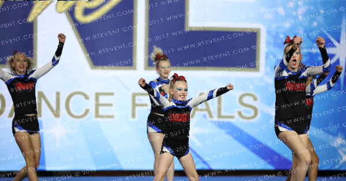 Az Energy Elite Allstars Sapphires · The One Las Vegas