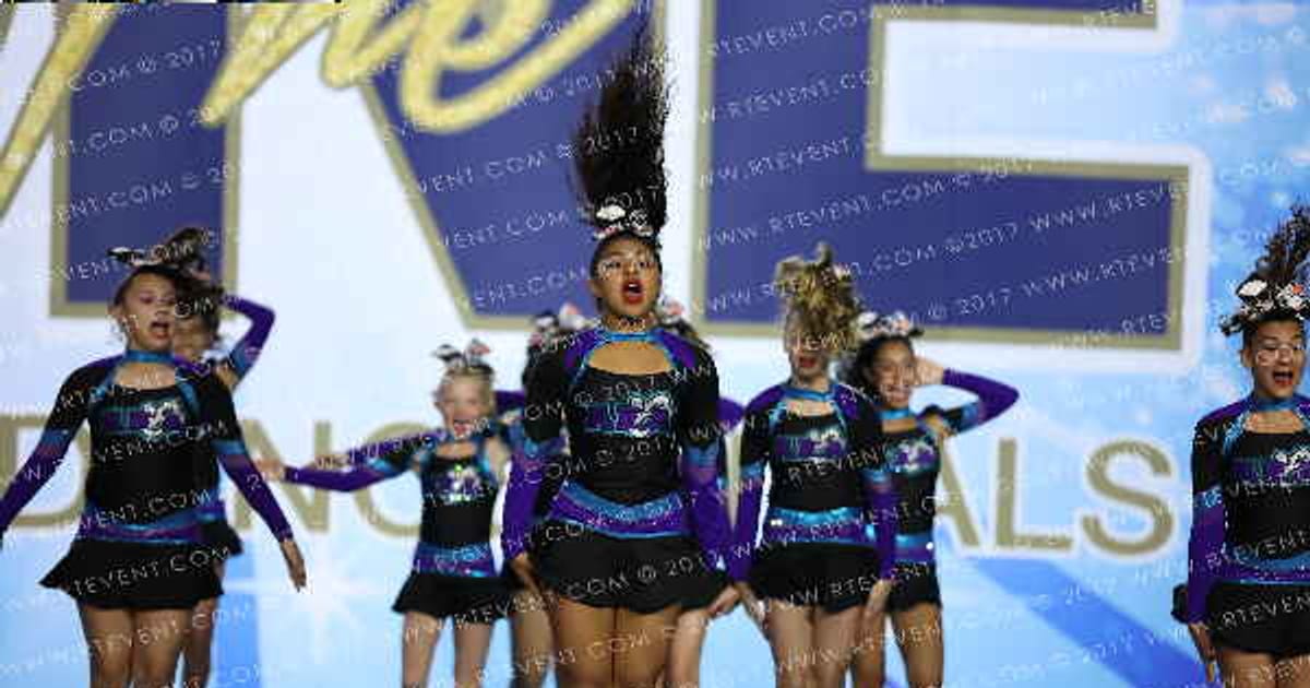 Amistad Eagles Purple Storm · The One Las Vegas