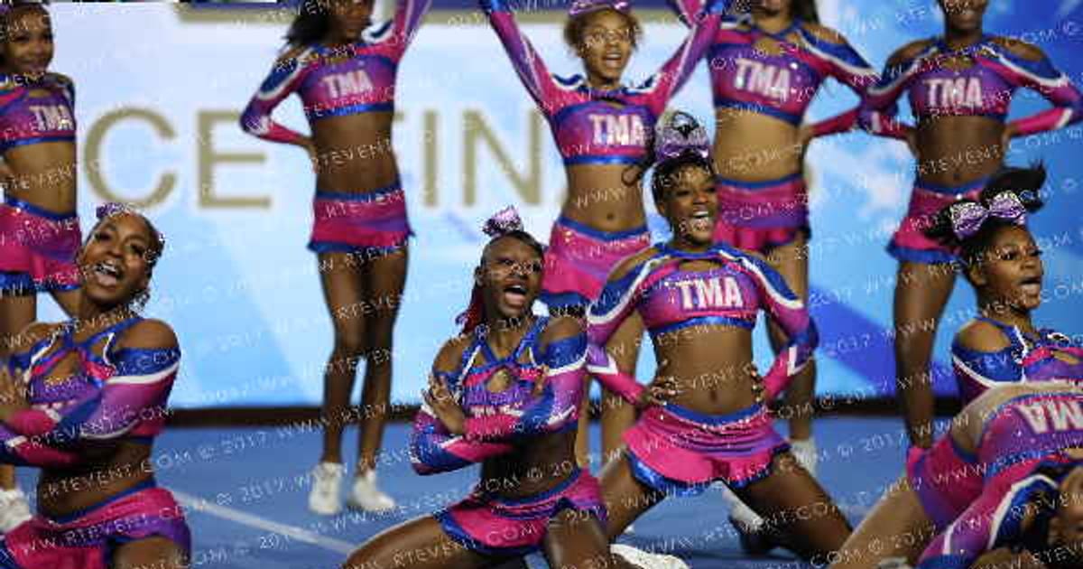 Taylor Made Allstars Royalty · The One Las Vegas