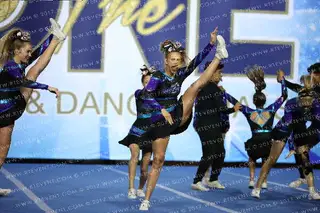 Amistad Eagles Purple Reign