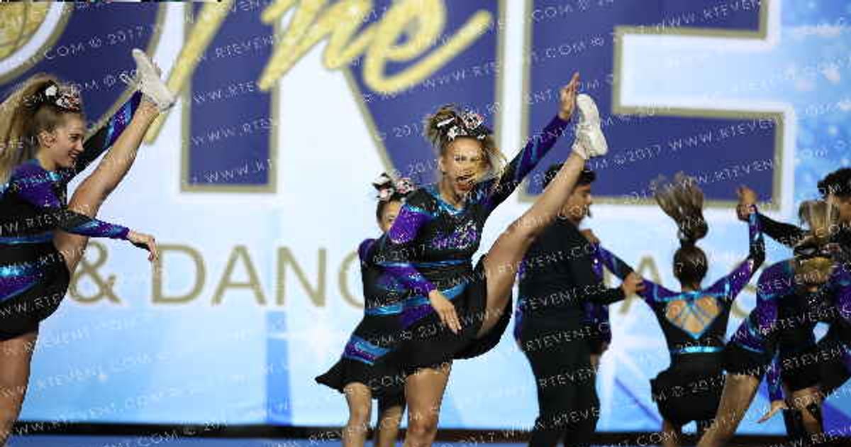 Amistad Eagles Purple Reign · The One Las Vegas