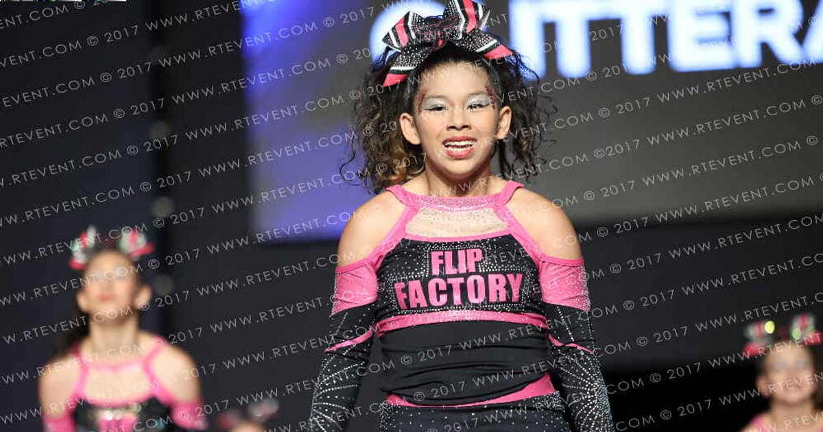 Flip Factory Glitterati · All Star Worlds
