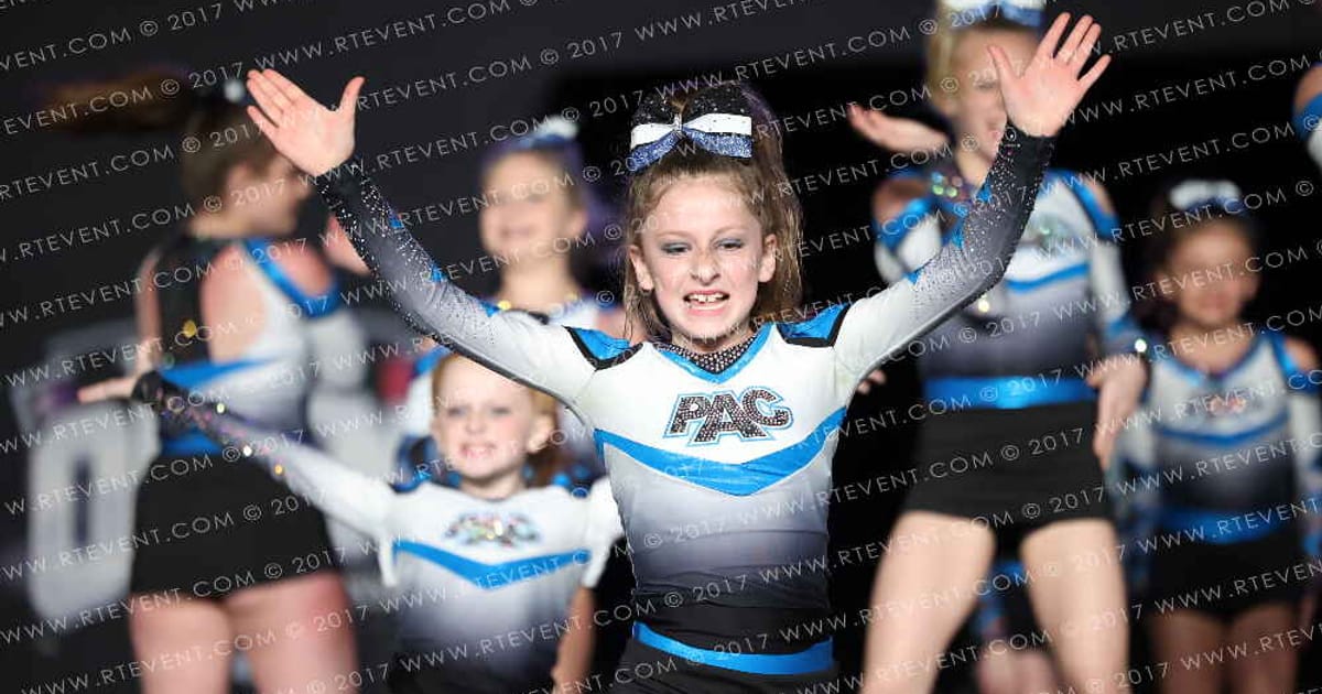 Panthers All Star Cheer Ferocious · All Star Worlds