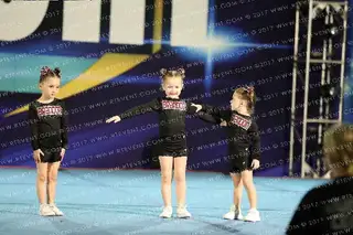 Brandon All-Stars Shimmer