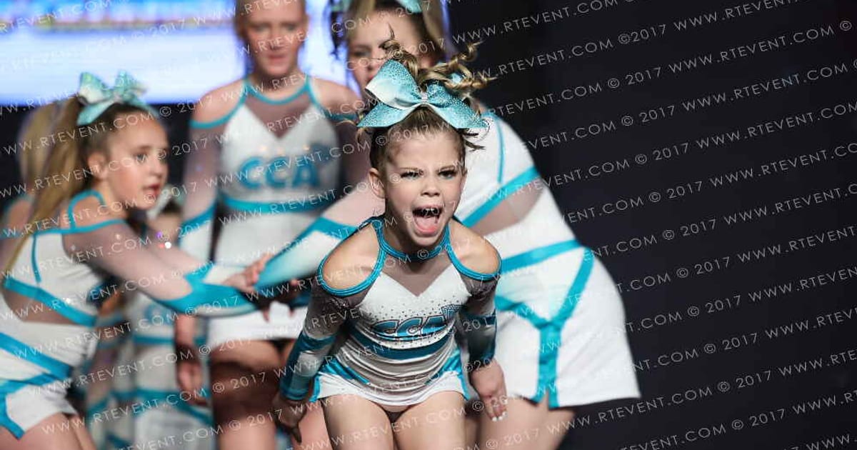 Cheer Central Athletics DI3MONDS · All Star Worlds
