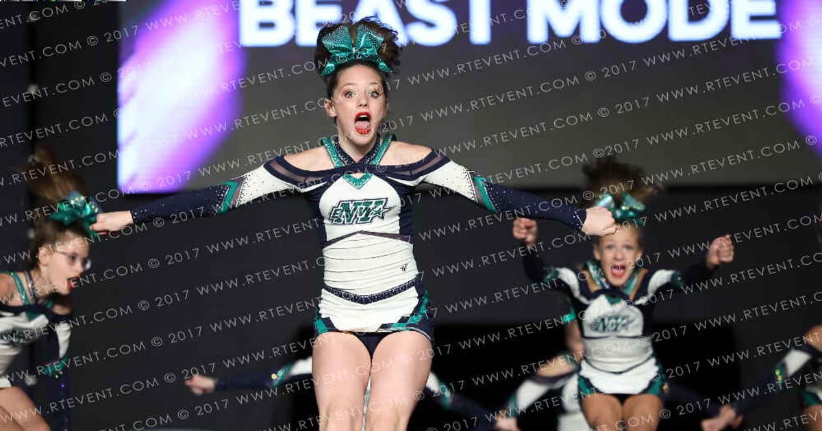 Buffalo Envy All Stars Beast Mode · All Star Worlds