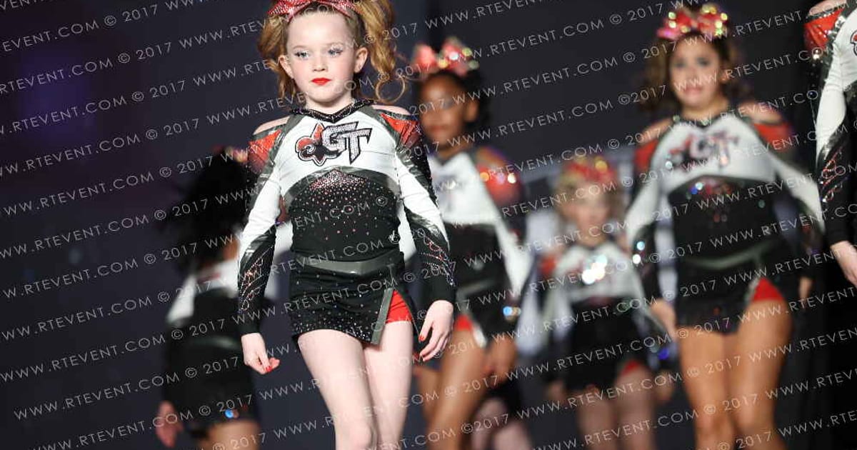GymTyme Allstars Cherry Bombs · All Star Worlds
